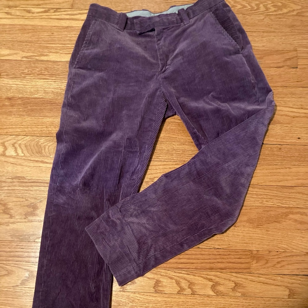 Brooks Brothers Corduroy Pants